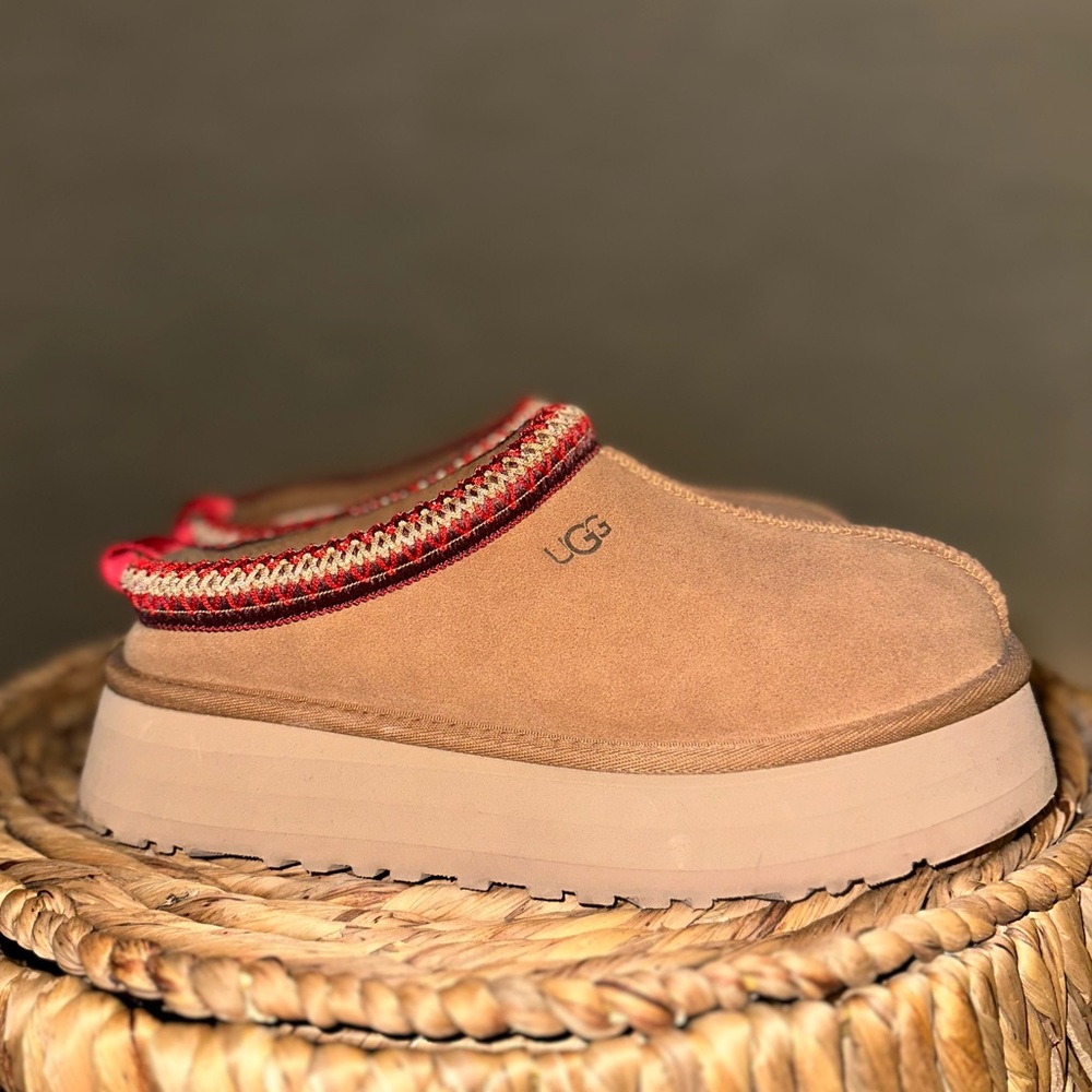 UGG Tazz slippers chestnut